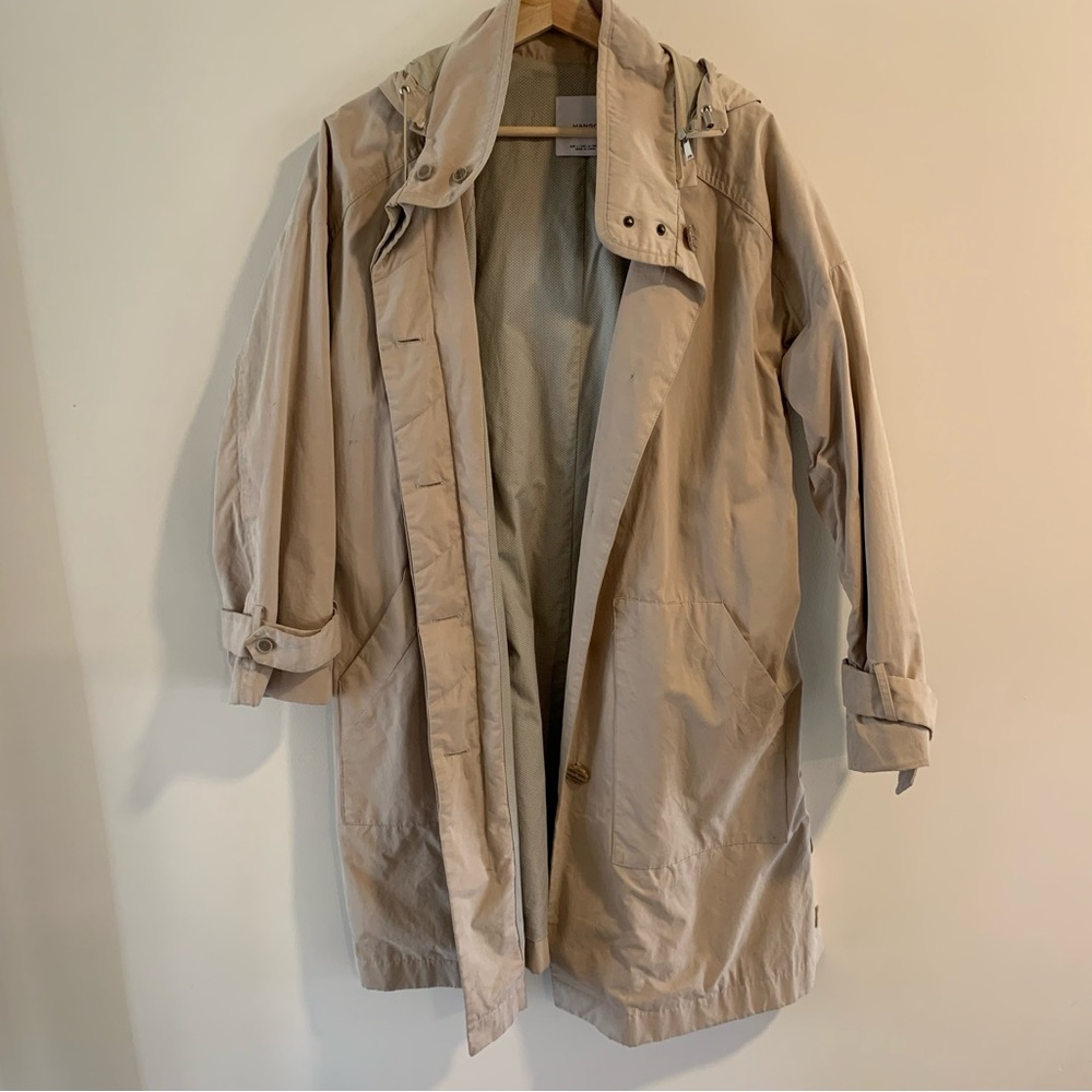 Mango Trench - Picture 2 of 7